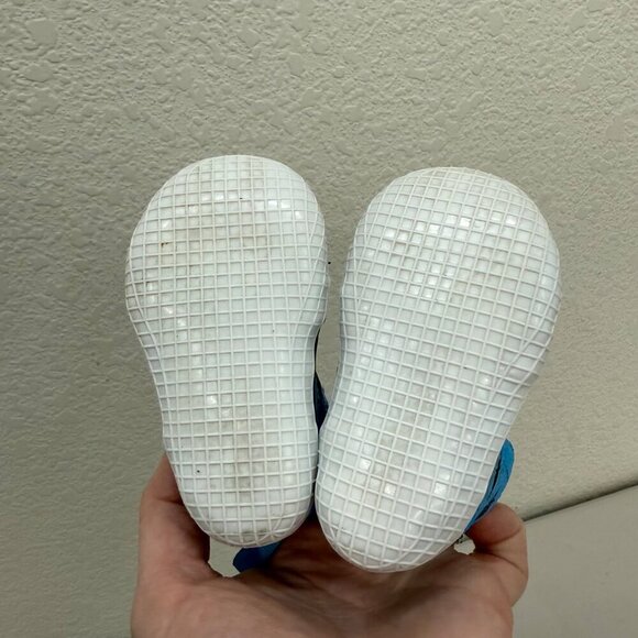 Nike Air Jordan 1 NC to Chi Crib Bootie Shoes AT3745-046 Infant Baby size 3C - Picture 8 of 8